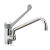 Miscelatore  monocomando EUROP di 250 mm