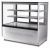 Vetrina refrigerata WDF177F square 665 litri