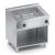 Bagnomaria modulo vasca 2/1 GN + vano aperto X7BME10VV
