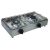 Fornelli a Gas 2 fuochi Top BIG5002L