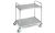 Carrello Di Servizio 2 Ripiani - 44819-02
