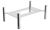 Supporto Scaldavivande Rettangolare - 18162-AA