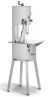 Segaossa in acciaio inox 304, lama 2050 mm 