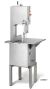 Segaossa in acciaio inox 304, lama 2430 mm - CE243