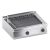 Griglia elettrica diretta modulo top X7GDE10TT
