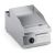 Fry top elettrico liscio in acciaio dolce X2FLE05TT