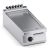 Fry top elettrico in inox con specchio X4FBEP05TTL