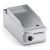 Fry top elettrico liscio in acciaio dolce X4FLES05TT