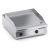 Fry top elettrico liscio in acciaio dolce X4FLES10TT