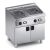 Friggitrice elettrica 1 modulo 15+15 litri con c.elettronici X7FEE1015