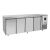 Tavolo frigorifero EPF3442-GR-304T TN 4 porte 1/1 GN