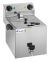 Counter top electric fryer, single well, 10 lts - FC10
