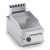 Fry top gas liscio in acciaio dolce X2FLG05TT