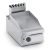 Fry top gas rigato in acciaio dolce X2FRG05TT
