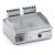 Fry top gas piastra liscia / rigata X2FRG10TT