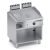 Fry top gas piastra liscia / rigata + vano aperto X2FRG10VV
