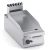 Fry top a gas liscio in acciaio dolce X4FLGS05TT