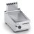 Fry top gas rigato in acciaio inox con finitura a specchio X7FBG05TTR