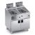 Friggitrice a gas 1 modulo 12 + 12 litri X2FGG1012