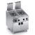Friggitrice a gas modulo 22 + 22 litri X4FGGP1022N