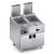 Friggitrice a gas modulo 20 + 20 litri X4FGGS1020E