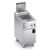 Friggitrice a gas 1/2 modulo 15 litri X7FGG0515A