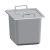 1/6 GN Container with Lid for Bain-Marie K90027