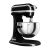 KitchenAid 5KSM55SXX 5.2 liters Heavy Duty black onyx 2