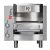Broiler a Gas a 2 bruciatori 7 KW
