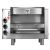 Broiler a Gas a 3 bruciatori 10,5 KW