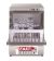 Glass washer XD221
