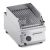 Griglia in pietra lavica 1/2 modulo top per pesce X7PLG05TTP