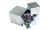 Specchio Acrilico Cubo Cm 25 - 41882-25