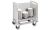 Carrello Portapiatti - 44027-00
