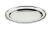 Oval Tray With Edge Cm 85 - 66325-85