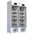 Refrigeratore +1°/+15°C 2 temperature positiva 2 compressori M-COMBI 680 VP+VP IoTty