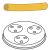Trafila maccheroni 4,8 mm MPF8N