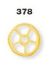 Trafila in Teflon ruote rigate N. 378 per P3