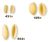Trafile in bronzo gnocchetti sardi per P100