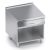 Top neutro K4NNCP10VV con cassetto + vano aperto