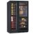 Frigo vini ventilato + Armadio conservazione NORCIA 290 4T