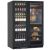 Frigo vini ventilato + Armadio conservazione NORCIA 300 V