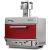 Forno a carbone Countertop 50 Red