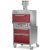 Forno a carbone Premium 50 Red
