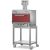 Forno a carbone Essential 50 Red
