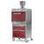 Forno a carbone Premium 90 Rosso