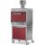 Forno a carbone Classic 90 Red
