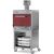 Forno a carbone Functional 90 Red