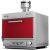 Forno a carbone Countertop 140 Red