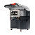 Pizza Oven Cuppone Alpha